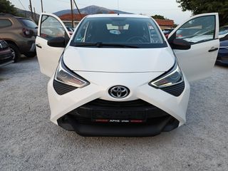 Toyota Aygo (X) 2021 ΑΡΙΣΤΟ ΑΠΟ 1ο ΧΕΡΙ-thumb-1