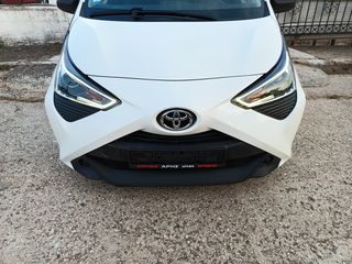 Toyota Aygo (X) 2021 ΑΡΙΣΤΟ ΑΠΟ 1ο ΧΕΡΙ-thumb-2