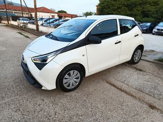 Toyota Aygo (X) 2021 ΑΡΙΣΤΟ ΑΠΟ 1ο ΧΕΡΙ-thumb-3