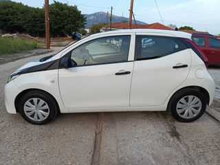 Toyota Aygo (X) 2021 ΑΡΙΣΤΟ ΑΠΟ 1ο ΧΕΡΙ-thumb-4