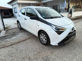 Toyota Aygo (X) 2021 ΑΡΙΣΤΟ ΑΠΟ 1ο ΧΕΡΙ-thumb-6