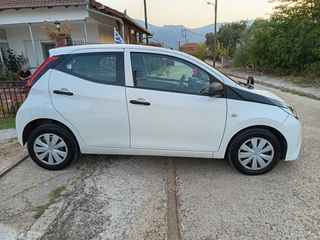Toyota Aygo (X) 2021 ΑΡΙΣΤΟ ΑΠΟ 1ο ΧΕΡΙ-thumb-7