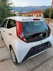 Toyota Aygo (X) 2021 ΑΡΙΣΤΟ ΑΠΟ 1ο ΧΕΡΙ-thumb-8