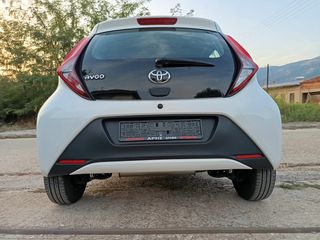 Toyota Aygo (X) 2021 ΑΡΙΣΤΟ ΑΠΟ 1ο ΧΕΡΙ-thumb-9