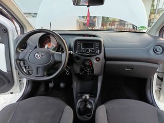 Toyota Aygo (X) 2021 ΑΡΙΣΤΟ ΑΠΟ 1ο ΧΕΡΙ-thumb-37
