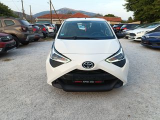 Toyota Aygo (X) 2021 ΑΡΙΣΤΟ ΑΠΟ 1ο ΧΕΡΙ-thumb-10