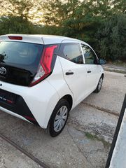 Toyota Aygo (X) 2021 ΑΡΙΣΤΟ ΑΠΟ 1ο ΧΕΡΙ-thumb-11