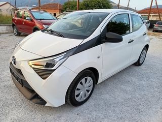 Toyota Aygo (X) 2021 ΑΡΙΣΤΟ ΑΠΟ 1ο ΧΕΡΙ-thumb-12