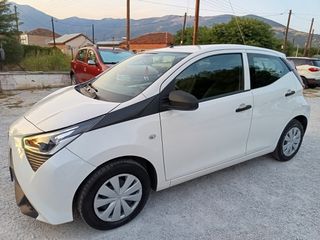 Toyota Aygo (X) 2021 ΑΡΙΣΤΟ ΑΠΟ 1ο ΧΕΡΙ-thumb-13