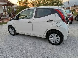Toyota Aygo (X) 2021 ΑΡΙΣΤΟ ΑΠΟ 1ο ΧΕΡΙ-thumb-14