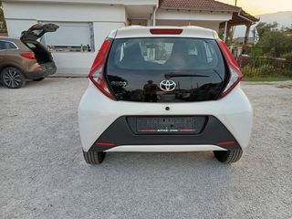 Toyota Aygo (X) 2021 ΑΡΙΣΤΟ ΑΠΟ 1ο ΧΕΡΙ-thumb-15