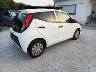 Toyota Aygo (X) 2021 ΑΡΙΣΤΟ ΑΠΟ 1ο ΧΕΡΙ-thumb-16