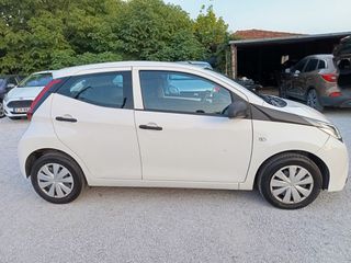 Toyota Aygo (X) 2021 ΑΡΙΣΤΟ ΑΠΟ 1ο ΧΕΡΙ-thumb-17