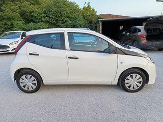 Toyota Aygo (X) 2021 ΑΡΙΣΤΟ ΑΠΟ 1ο ΧΕΡΙ-thumb-18