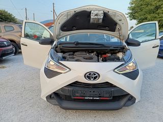 Toyota Aygo (X) 2021 ΑΡΙΣΤΟ ΑΠΟ 1ο ΧΕΡΙ-thumb-21