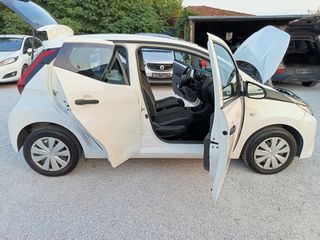 Toyota Aygo (X) 2021 ΑΡΙΣΤΟ ΑΠΟ 1ο ΧΕΡΙ-thumb-26