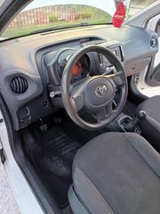 Toyota Aygo (X) 2021 ΑΡΙΣΤΟ ΑΠΟ 1ο ΧΕΡΙ-thumb-28