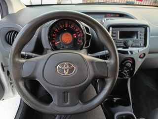 Toyota Aygo (X) 2021 ΑΡΙΣΤΟ ΑΠΟ 1ο ΧΕΡΙ-thumb-29