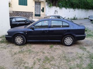 Skoda Octavia 2002 1.4 16V