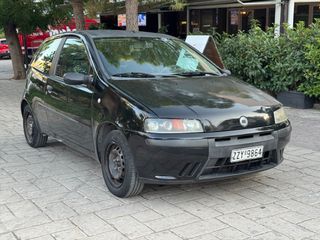 Fiat Punto 2002 ΠΟΛΥ ΟΙΚΟΝΟΜΙΚΟ/ΒΙΒΛΙΟ ΣΕΡΒΙΣ/ΜΗΧΑΝΙΚΑ ΑΡΙΣΤΟ!