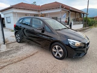 Bmw 216 Active Tourer 2016 ΒΕΝΖΊΝΗ ΑΡΙΣΤΟ 6Ταχυτο 1ο Χερι