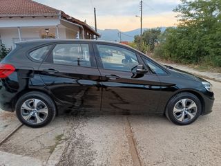 Bmw 216 Active Tourer 2016 ΒΕΝΖΊΝΗ ΑΡΙΣΤΟ 6Ταχυτο 1ο Χερι-thumb-1