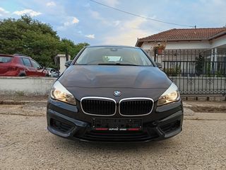 Bmw 216 Active Tourer 2016 ΒΕΝΖΊΝΗ ΑΡΙΣΤΟ 6Ταχυτο 1ο Χερι-thumb-2