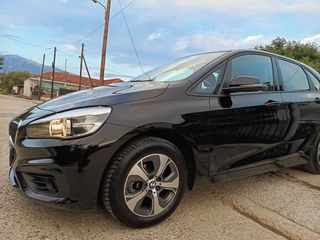 Bmw 216 Active Tourer 2016 ΒΕΝΖΊΝΗ ΑΡΙΣΤΟ 6Ταχυτο 1ο Χερι-thumb-4