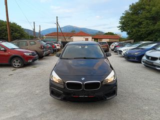 Bmw 216 Active Tourer 2016 ΒΕΝΖΊΝΗ ΑΡΙΣΤΟ 6Ταχυτο 1ο Χερι-thumb-7