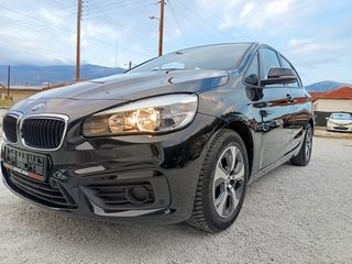 Bmw 216 Active Tourer 2016 ΒΕΝΖΊΝΗ ΑΡΙΣΤΟ 6Ταχυτο 1ο Χερι-thumb-8