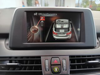 Bmw 216 Active Tourer 2016 ΒΕΝΖΊΝΗ ΑΡΙΣΤΟ 6Ταχυτο 1ο Χερι-thumb-41