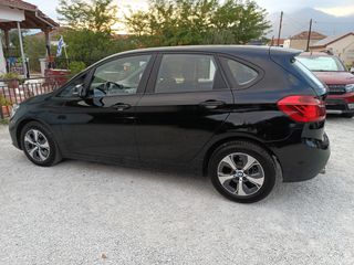 Bmw 216 Active Tourer 2016 ΒΕΝΖΊΝΗ ΑΡΙΣΤΟ 6Ταχυτο 1ο Χερι-thumb-10
