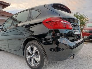 Bmw 216 Active Tourer 2016 ΒΕΝΖΊΝΗ ΑΡΙΣΤΟ 6Ταχυτο 1ο Χερι-thumb-11