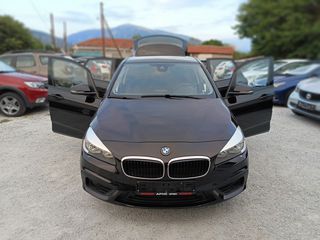 Bmw 216 Active Tourer 2016 ΒΕΝΖΊΝΗ ΑΡΙΣΤΟ 6Ταχυτο 1ο Χερι-thumb-17