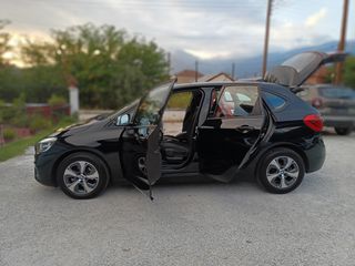 Bmw 216 Active Tourer 2016 ΒΕΝΖΊΝΗ ΑΡΙΣΤΟ 6Ταχυτο 1ο Χερι-thumb-20