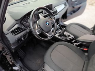 Bmw 216 Active Tourer 2016 ΒΕΝΖΊΝΗ ΑΡΙΣΤΟ 6Ταχυτο 1ο Χερι-thumb-22