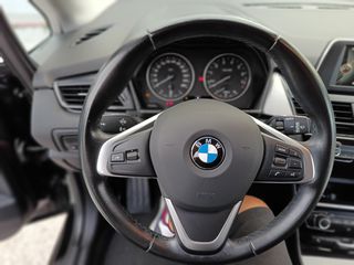 Bmw 216 Active Tourer 2016 ΒΕΝΖΊΝΗ ΑΡΙΣΤΟ 6Ταχυτο 1ο Χερι-thumb-23