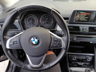 Bmw 216 Active Tourer 2016 ΒΕΝΖΊΝΗ ΑΡΙΣΤΟ 6Ταχυτο 1ο Χερι-thumb-24