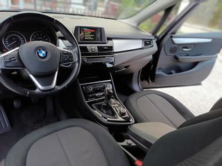 Bmw 216 Active Tourer 2016 ΒΕΝΖΊΝΗ ΑΡΙΣΤΟ 6Ταχυτο 1ο Χερι-thumb-27