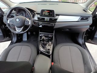 Bmw 216 Active Tourer 2016 ΒΕΝΖΊΝΗ ΑΡΙΣΤΟ 6Ταχυτο 1ο Χερι-thumb-28