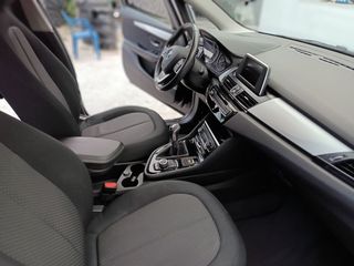 Bmw 216 Active Tourer 2016 ΒΕΝΖΊΝΗ ΑΡΙΣΤΟ 6Ταχυτο 1ο Χερι-thumb-30