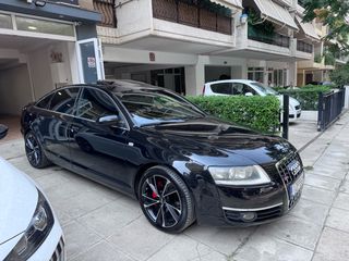 Audi A6 2007 FULL EXTRA POLA EXTRA