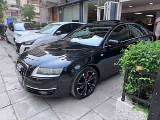 Audi A6 2007 FULL EXTRA POLA EXTRA-thumb-1