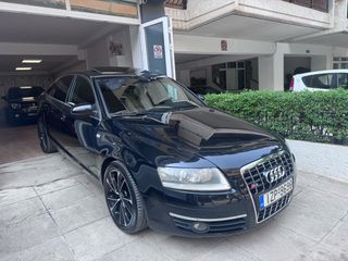 Audi A6 2007 FULL EXTRA POLA EXTRA-thumb-7