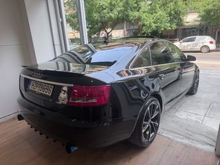 Audi A6 2007 FULL EXTRA POLA EXTRA-thumb-8