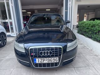 Audi A6 2007 FULL EXTRA POLA EXTRA-thumb-9