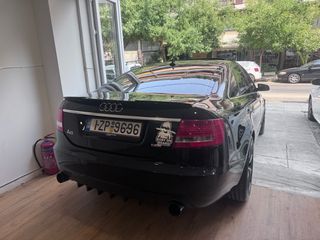 Audi A6 2007 FULL EXTRA POLA EXTRA-thumb-11