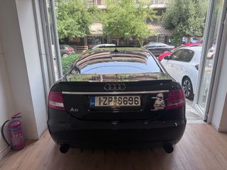 Audi A6 2007 FULL EXTRA POLA EXTRA-thumb-12