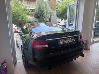 Audi A6 2007 FULL EXTRA POLA EXTRA-thumb-13