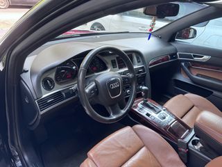 Audi A6 2007 FULL EXTRA POLA EXTRA-thumb-22